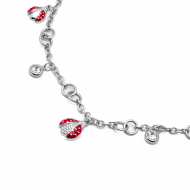 COLLAR ZO15747N PLATEADO Acero Inoxidable 2D38