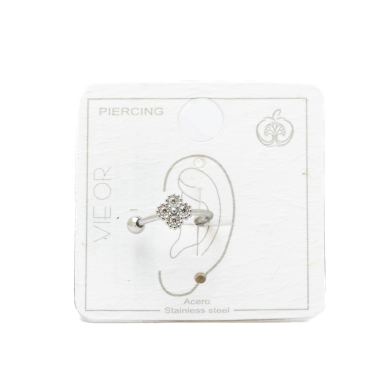 SIMULADOR ZO15279E PLATEADO Acero Inoxidable F38