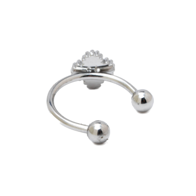 SIMULADOR ZO15279E PLATEADO Acero Inoxidable F38