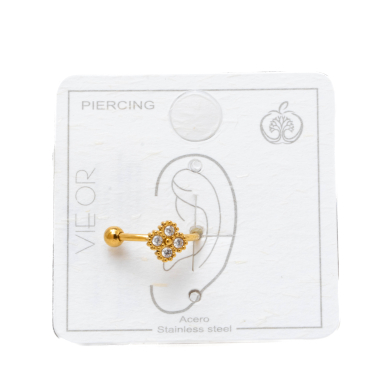 SIMULADOR ZO15279E DORADO Acero Inoxidable F38