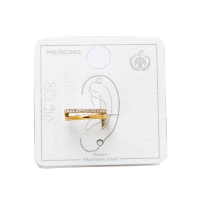 SIMULADOR ZO15337E DORADO Acero Inoxidable F38