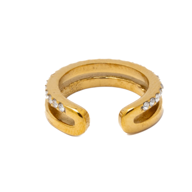 SIMULADOR ZO15337E DORADO Acero Inoxidable F38