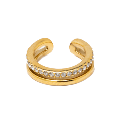 SIMULADOR ZO15337E DORADO Acero Inoxidable F38