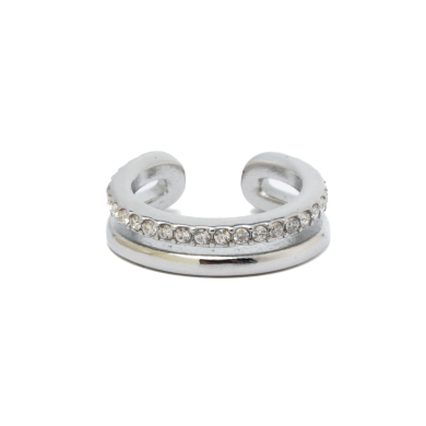 SIMULADOR ZO15337E PLATEADO Acero Inoxidable F38