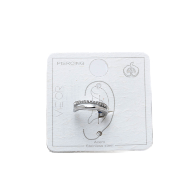 SIMULADOR ZO15337E PLATEADO Acero Inoxidable F38