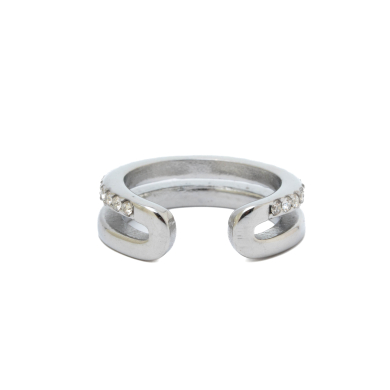 SIMULADOR ZO15337E PLATEADO Acero Inoxidable F38