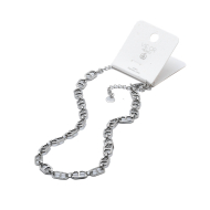 COLLAR ZO15175N PLATEADO Acero Inoxidable 2D53