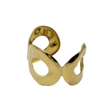 BRAZALETE ZO15392B DORADO Acero Inoxidable 2C59