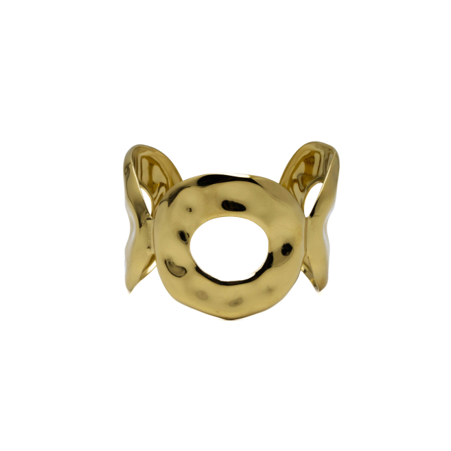 BRAZALETE ZO15392B DORADO Acero Inoxidable 2C59