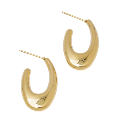 ARETES ZO12964E DORADO Acero Inoxidable F29