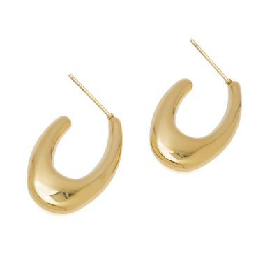 ARETES ZO12964E DORADO Acero Inoxidable F29