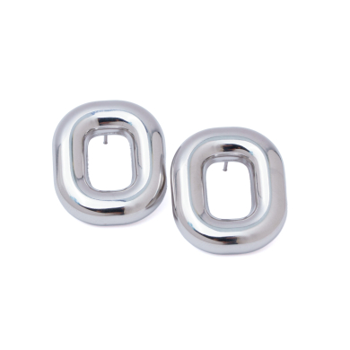 ARETES ZO13120E Plateado Acero Inoxidable G41 G41