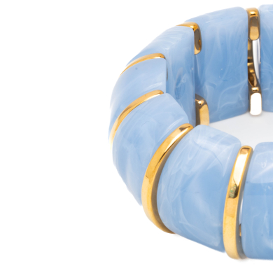 PULSERA ZO12116B550 Dorado Acero Inoxidable 2C410 2C310
