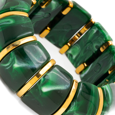 PULSERA ZO12116B550 Dorado Acero Inoxidable 2C410 2C310