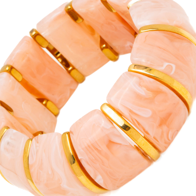 PULSERA ZO12116B550 Dorado Acero Inoxidable 2C410 2C410