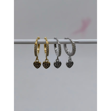 ARETES Y01093 DORADO Acero Inoxidable G23