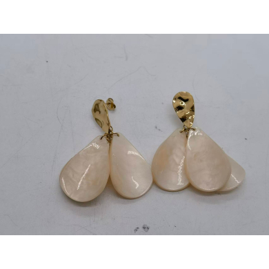ARETES Y01087 DORADO Acero Inoxidable F36