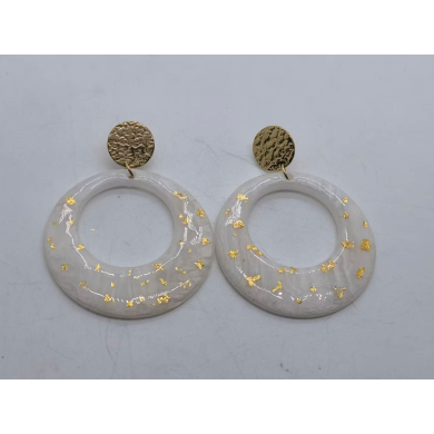 ARETES Y01228 DORADO Acero Inoxidable F56