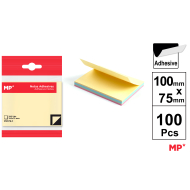 NOTAS ADHESIVAS 100X75MM 100H D26 - D25