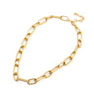 COLLAR ZO12599N390 Acero Inoxidable 2D36 2D56