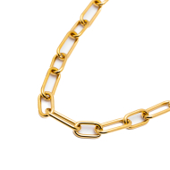 COLLAR ZO12599N390 Acero Inoxidable 2D36 2D56