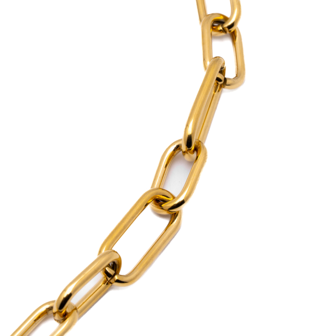 COLLAR ZO12599N390 Acero Inoxidable 2D36 2D56