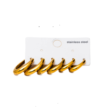 ARETES ZO12808E Dorado Acero Inoxidable -F46 F46