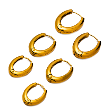 ARETES ZO12808E Dorado Acero Inoxidable -F46 F46