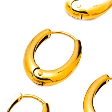 ARETES ZO12808E Dorado Acero Inoxidable -F46 F46