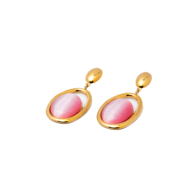 ARETES Y01146 ROSA Acero Inoxidable F34