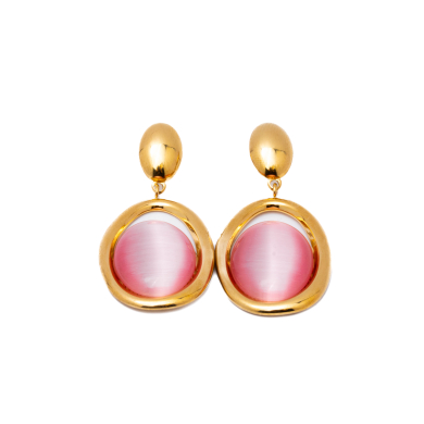 ARETES Y01146 ROSA Acero Inoxidable F34