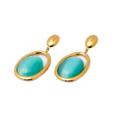 ARETES Y01146 AZUL Acero Inoxidable F34