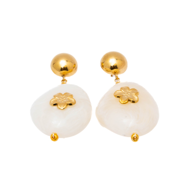 ARETES Y01171 BEIG Acero Inoxidable F35