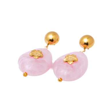 ARETES Y01171 ROSA Acero Inoxidable F35