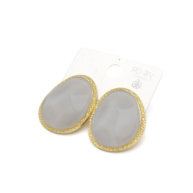 ARETES Y01144 BLANCO Acero Inoxidable F34