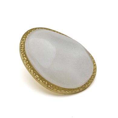 ARETES Y01144 BLANCO Acero Inoxidable F34