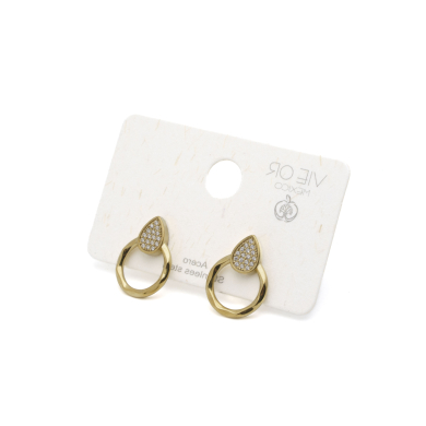 ARETES Y01137 DORADO Acero Inoxidable G32