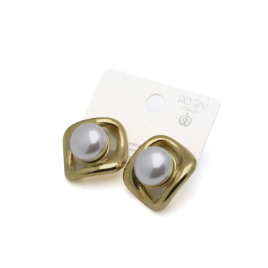 ARETES Y01310 DORADO Acero Inoxidable G56
