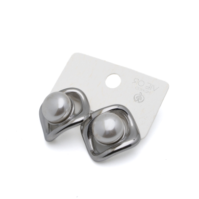 ARETES Y01310 PLATEADO Acero Inoxidable G56