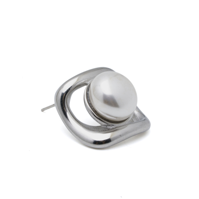 ARETES Y01310 PLATEADO Acero Inoxidable G56