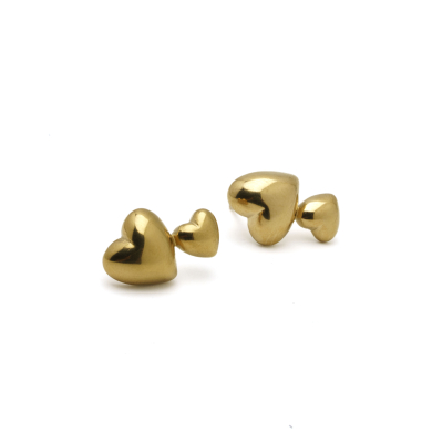 ARETES Y01138 DORADO Acero Inoxidable F43