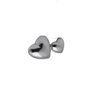 ARETES Y01138 PLATEADO Acero Inoxidable F43