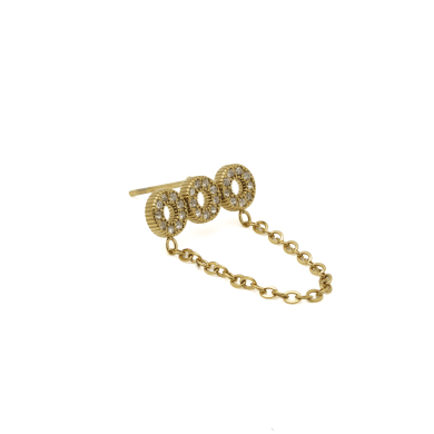 ARETES Y01085 DORADO Acero Inoxidable G22