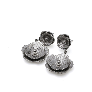 ARETES Y01320 PLATEADO Acero Inoxidable G43