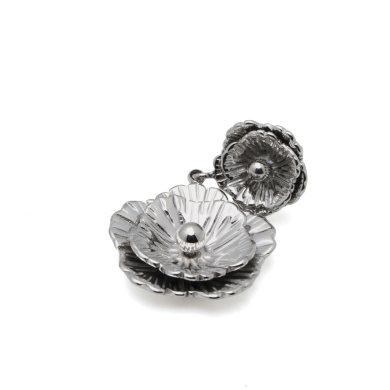 ARETES Y01320 PLATEADO Acero Inoxidable G43
