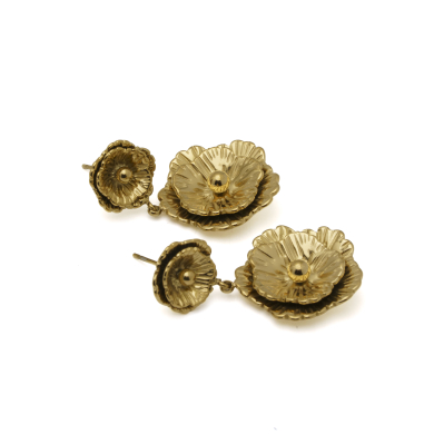 ARETES Y01320 DORADO Acero Inoxidable G43