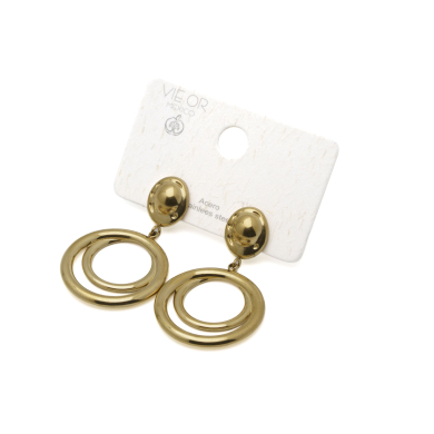 ARETES Y01074 DORADO Acero Inoxidable G43