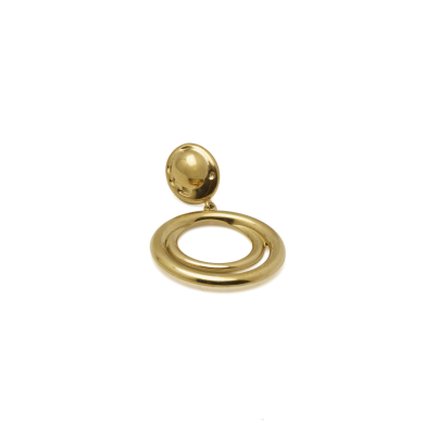 ARETES Y01074 DORADO Acero Inoxidable G43