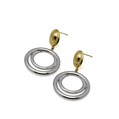 ARETES Y01074 BICOLOR Acero Inoxidable G43