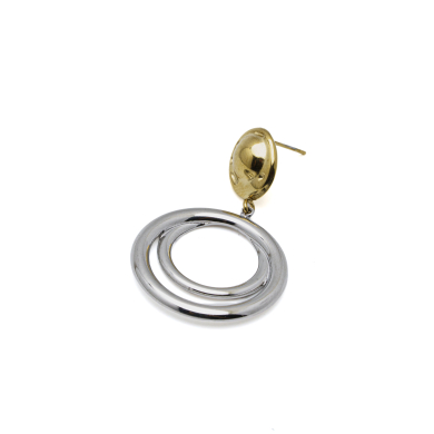 ARETES Y01074 BICOLOR Acero Inoxidable G43
